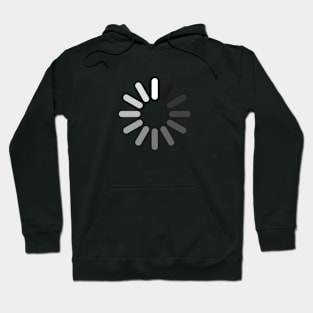 Loading Animation Hoodie